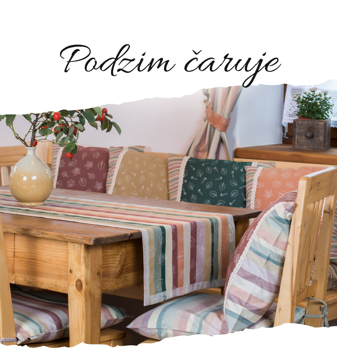 Barvy podzimu