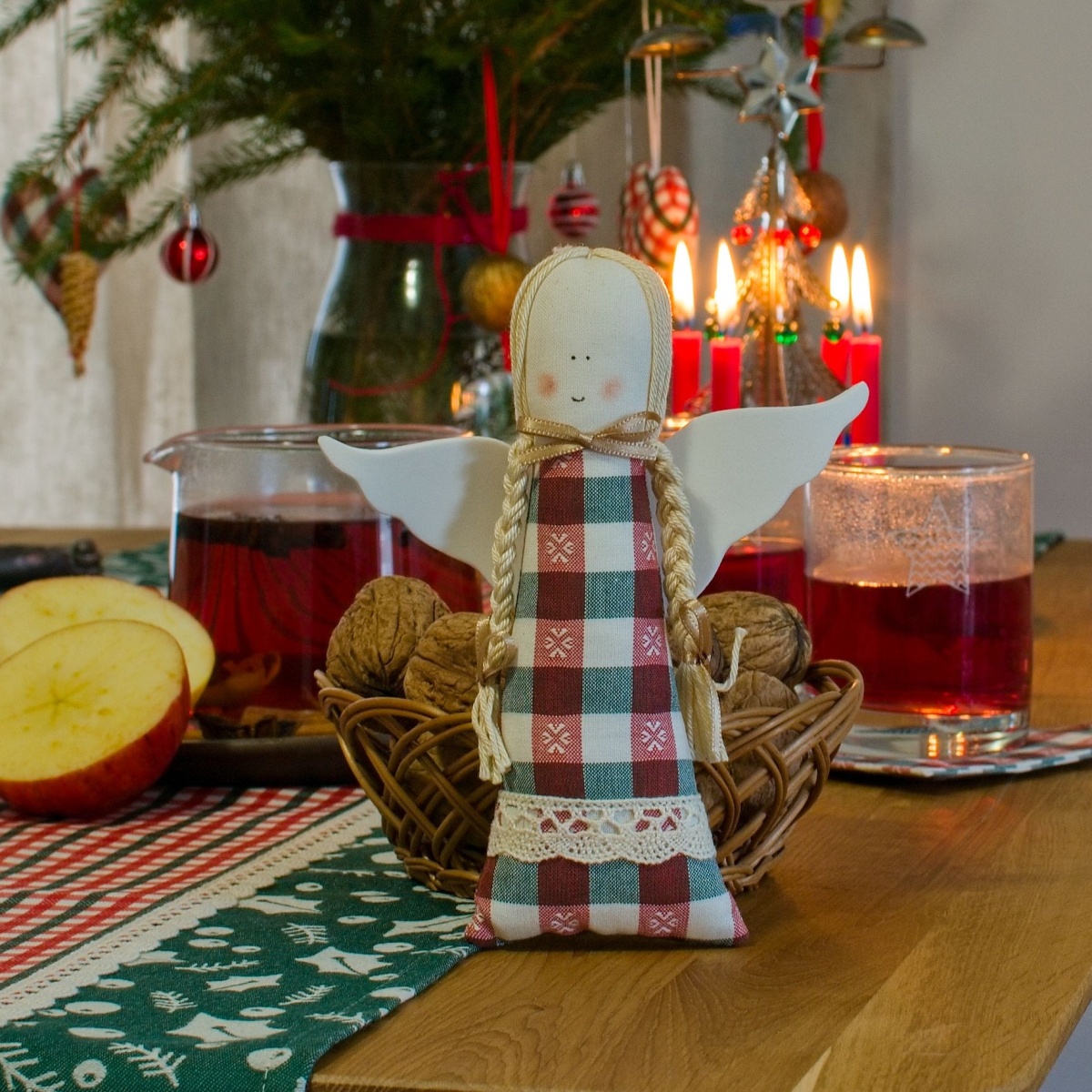 andelka_vanocni_cerveno-zeleny_kanafas_DSC_0119