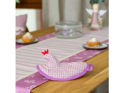 ruzovy kanafas chnapka slepicka DSC 0561