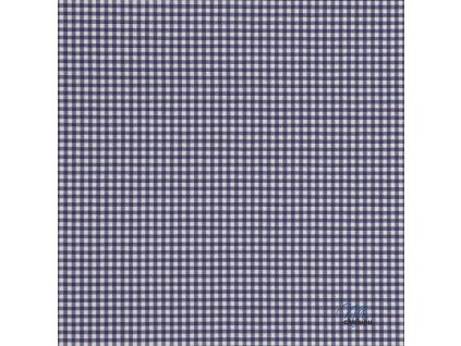 kanafas modre kosticky 3mm 20