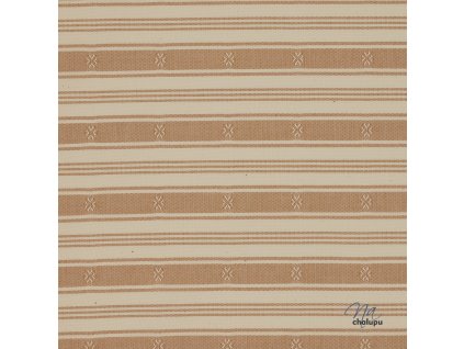 kanafas rezavy pruhy vzor 5948b