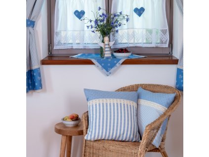 polstarek pomnenkovy kanafas puntiky 112