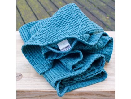 tmave zelene uterky vafle DSC 0303