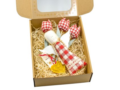 darkova krabicka Valentyn cervena DSC 0632