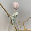 tulipan dekorace ruzovy kanafas IMG 3145