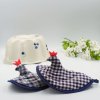 chnapky slepicky modry kanafas DSC 0142
