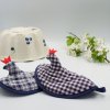 chnapky slepicky modry kanafas DSC 0143