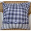 polstarek modry kanafas kostky krajka DSC 0127