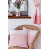 zavesy polstarky len RoseTan ruzova bila 19