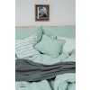 lnene lozni povleceni zelene Basil IMG 3851