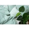 lnene lozni povleceni zelene Basil IMG 3891