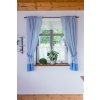 Svetle modry len zavesy 0082 L
