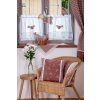 polstarky vinovy kanafas kostky zavesy 07 03 0163