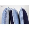 Polstarky pulene modry len 2latky 028