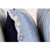 Polstarky pulene modry len 2latky 032