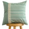 polstarky zeleny kanafas puntiky pruhy DSC 0140
