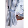 zavesy svetle modry kanafas kosticky pruhy 07 03 0006