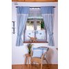 zavesy svetle modry kanafas kosticky pruhy 07 03 0012