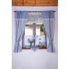 zavesy svetle modry kanafas kosticky pruhy 07 03 0001