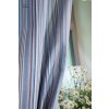 zavesy svetle modry kanafas puntiky neprevidelne pruhy 07 03 0043