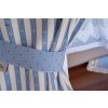 zavesy pomnenkove modry kanafas pontiky pruhy12vzor 082