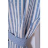 zavesy pomnenkove modry kanafas pontiky pruhy12vzor 085
