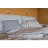 lnene povleceni prouzky sede 850 5794