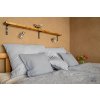 lnene povleceni sedy prouzek 4mm Na chalupu IMG 3812