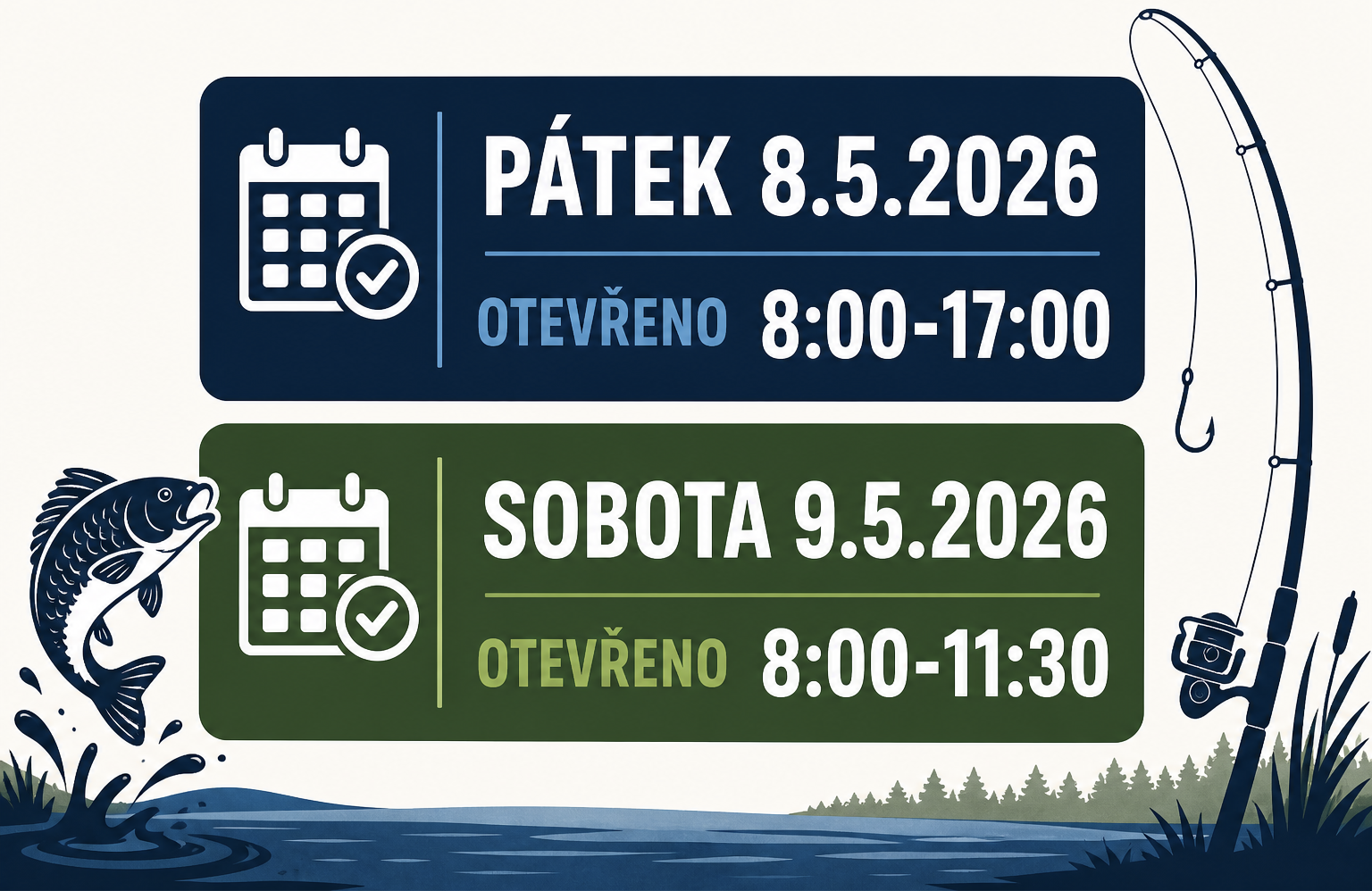 Otevírací doba