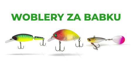 Woblery za babku