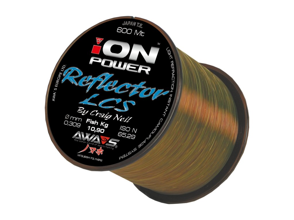 ION POWER REFLECTOR LCS 600 m