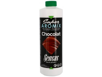 Posilovač Aromix Chocolate (čokoláda) 500ml