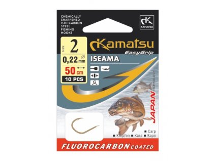 Kamatsu 50 ISEAMA prům.0,22 BLN