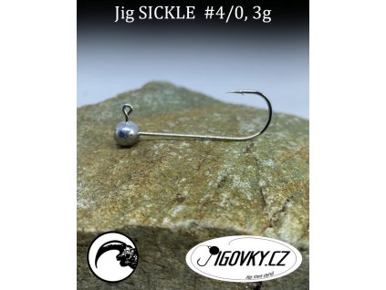 SICKLE #4/0