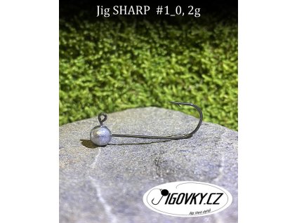 SHARP #1/0