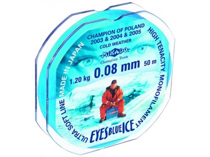Vlasec - EYES BLUE ICE 018 25M