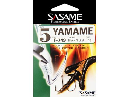 Sasame - Háček Yamame s lopatkou vel.8