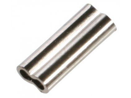 Mosazné trubičky (Dvojité) 0.7x1.5x6mm - bal.12ks