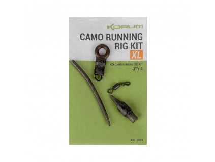 Camo Xl Running Rig Kit