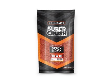 Sonu baits Spicy Meaty Method Mix - 2kg