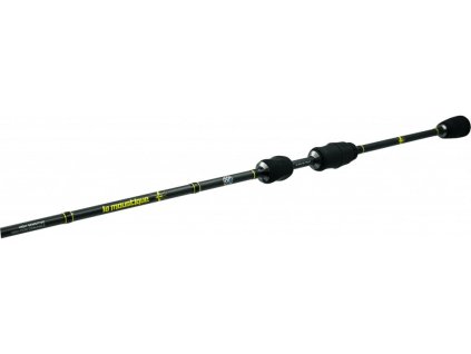 Prut La Moustique 198cm 1-7g + Naviják Crossfire 2000-C 4 BS A