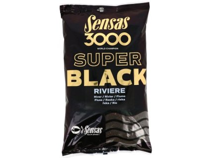 Recept Kapr - Zima - Řeka (Sensas)