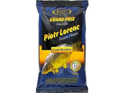 Lorpio - grand prix Roach Black 1kg