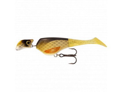 Shad 11 cm Floating Golden Shiner