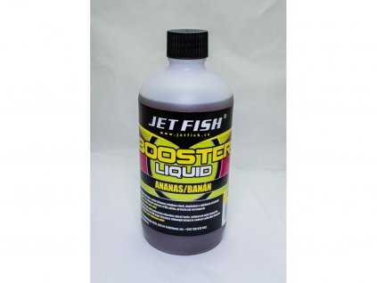 500ml BOOSTER LIQUID