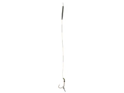 KAPROVÝ NÁVAZEC - SLIP D-RIG 23cm/25lbs - HÁČEK: 2 - 2 ks