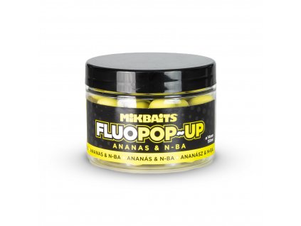 Plovoucí fluo boilie 150ml