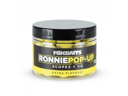 Ronnie pop-up 150ml - 14mm
