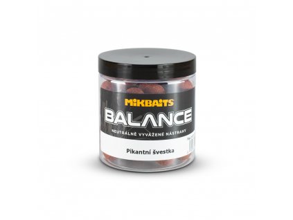 Spiceman balance 250ml - Pikantní švestka 20mm