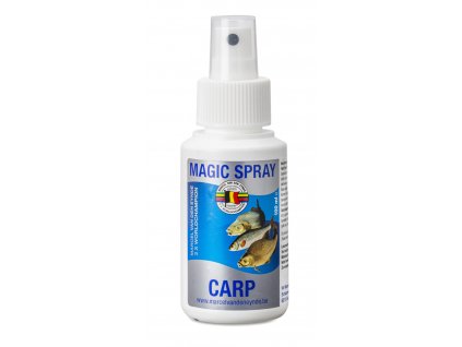 MVDE posilovač ve spreji Magic spray Carp 100ml